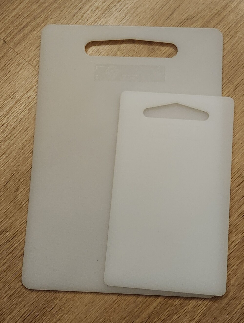 Ikea Plastic Cutting Board Set